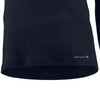 Carhartt Men's MBL113 Base Force® Midweight Base Layer Classic Crew - X-Large - Navy