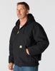 Carhartt Men's Iconic J140 Firm Duck Active Jac