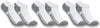 Carhartt SL3283M Men's Force Midweight Low Cut Sock 3 Pack