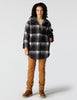 Carhartt 107138 Women's Loose Fit Fleece Coat