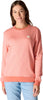Carhartt 106179 Women's Relaxed Fit Midweight French Terry Crewneck Sweatshirt