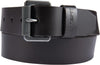 Carhartt A0005562 Men's Casual Top Grain Bridle Leather Belts, W/Antique Nickel and Knurled Roller Buckle