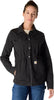 Carhartt 106850 Women's TENCEL™ Fiber Series Relaxed Fit Canvas Coat