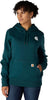 Carhartt Women's Iconic Clarksburg Logo Sweatshirt