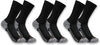 Carhartt SC4223M Men's Force Midweight Crew Sock 3 Pack