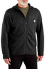 Carhartt 106625 Men's Force Relaxed Fit Full-Zip Long-Sleeve Hooded T-Shirt