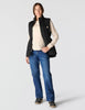 Carhartt 107100 Women's Rain Defender Relaxed Fit Lightweight Insulated Mock-neck Vest