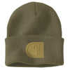 Carhartt 107190 Men's Knit Cuffed C Patch Beanie