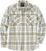 Carhartt 106430 Men's Montana Rugged Flex Relaxed Fit Lightweight Long-Sleeve S