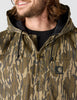 Carhartt 106098 Men's Rugged Flex® Duck Loose Fit Insulated Camo Active Jac