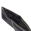 Carhartt B0000651 Mens Full Grain Patina Leather Wallets, Bifold, and Front Pocket Options