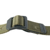 Carhartt Men's Durable Nylon Webbing Belts, W/a Slim Profile Design