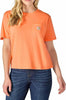 Carhartt 106122 Women's TENCEL™ Fiber Series Loose Fit Lightweight Short-Sleeve Crewneck T-Shirt