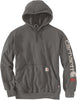 Carhartt 104505 Men's FR Force Marquette Logo Sweatshirt