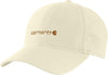 Carhartt 106810 - Women's Canvas Embroidered Graphic Cap