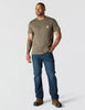 Carhartt 106652 Men's Force Relaxed Fit Midweight Short-Sleeve Pocket T-Shirt