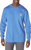 Carhartt K126 Men's Dearborn Loose LS T-Shirt