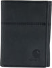 Carhartt B0000649 Men's Casual Saddle Leather Wallets, Available in Multiple Styles and Colors