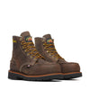 Thorogood 804-3696 1957 Series – WP 6″ Crazy Horse Steel Moc Toe BLK 90