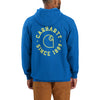 Carhartt 106388 Men's Rain Defender® Loose Fit Midweight 1889 Graphic S