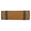 Carhartt B0000591 Utility Roll Organizer, Durable, Water-Resistant Tool Roll, Carhartt Brown, 16 Pocket
