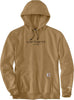 Carhartt Men's 106655 Force® Relaxed Fit Lightweight Logo Graphic Sweat