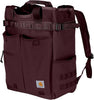 Carhartt B0000419 28L Nylon Cinch-Top Convertible Tote Backpack, Durable Pack with Laptop Sleeve
