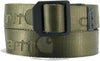 Carhartt A0005768 Nylon Webbing Ladder Lock Belt