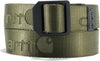Carhartt Men's Rugged Flex Nylon Webbing Belt