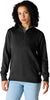 Carhartt 106451 Women's TENCEL™ Fiber Series Relaxed Fit Half-Zip Sweatshirt