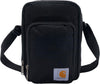 Carhartt B0000511 Crossbody Zip Bag, Durable, Adjustable Crossbody Bag with Zipper Closure for Men and Women