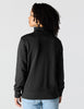 Carhartt 106451 Women's TENCEL™ Fiber Series Half-Zip Sweatshirt