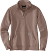 Carhartt 105295 Women's Clarksburg Quarter-Zip Sweatshirt