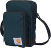Carhartt B0000511 Crossbody Zip Bag, Durable, Adjustable Crossbody Bag with Zipper Closure for Men and Women