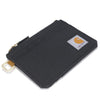 Carhartt Women's Nylon Duck Zippered Card Keeper Wallet