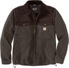Carhartt 106432 Mens Montana Rugged Flex® Duck Relaxed Fit Insulated Jacket