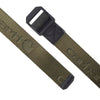 Carhartt Men's Durable Nylon Webbing Belts, W/a Slim Profile Design