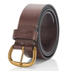 Carhartt A0005517 Women's Bridle Leather Debossed Keeper Belt