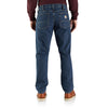 Carhartt 104942 Men's Relaxed Straight Lined Jean, Canal, W33 x L30