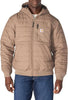 Carhartt 106543 Men's Rain Defender® Relaxed Fit Lightweight Insulated Hooded Jacket