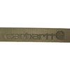 Carhartt Men's Durable Nylon Webbing Belts, W/a Slim Profile Design