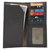 Carhartt B0000639 Men's Rugged Leather Triple Stitch Wallets, Available in Multiple Styles