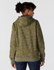 Carhartt 107267 Women's Relaxed Fit Midweight Logo Sleeve Graphic Printed Sweatshirt