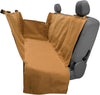 Carhartt C0001432 Universal Fitted Nylon Duck Pet Hammock, Dog Back Seat Cover