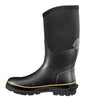 Carhartt CMV1451 Mudrunner Waterproof 15" Men’s Work Boots – Rubber Nano Toe, Reliable Mud Protection
