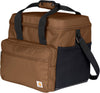 Carhartt B0000446 Thick Foam Fully Insulated Cold Front Coolers, Premium Ice Retention, Durable Water Resistant Material W/Front Zippered Pocket