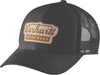 Carhartt 106738 Men's Rugged Flex Twill Mesh-Back Script Patch Cap