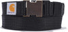Carhartt A0005768 Men's Rugged Flex Nylon Webbing Belt