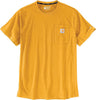 Carhartt 106652 Men's Force Relaxed Fit Midweight Short-Sleeve Pocket T-Shirt