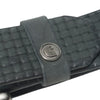 Carhartt A0005778 Men's Casual Saddle Leather Basketweave Belts